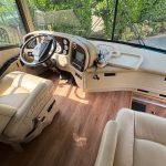 RV Vinyl Plank Flooring and Chairs Repair California