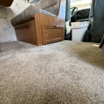 carpet replacement in RV