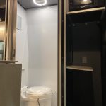 sprinter camper van interior toilet