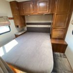 Coachmen Leprechaun RV bedroom renovation Costa Mesa