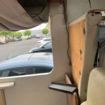 Coachmen Leprechaun RV interior repair Costa Mesa