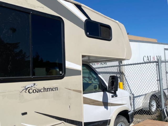 Coachmen Leprechaun Renovation Orange County