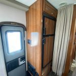 Coachmen Leprechaun cabinets renovation