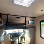 Coachmen Leprechaun interior renovation