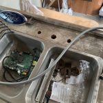 Coachmen Leprechaun interior repair