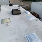 RV Roof repair Costa Mesa