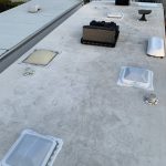 RV Roof resealant Costa Mesa