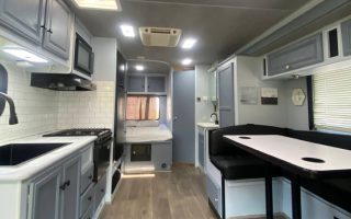 RV Remodel Los Angeles Costa Mesa Orange County