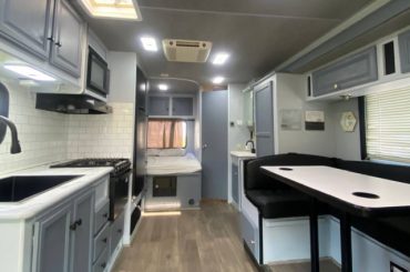 RV Remodel Los Angeles Costa Mesa Orange County