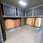 RV interior Los Angeles Costa Mesa Orange County