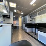 Fleetwood Tioga 25 ft rv remodel california