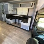 Fleetwood Tioga rv refurbishing rv interior california