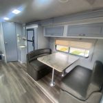 Mercedes Sprinter van slide out remodel california