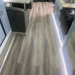 RV floor lighting