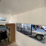 RV interior remodeling orange county