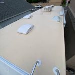 RV Roof recoating Costa Mesa Orange County