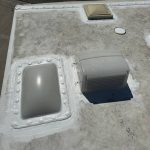 To reseal a motorhome roof Orange County Costa Mesa