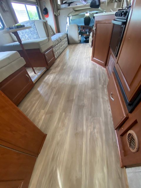 rv floor repair near me Orange County