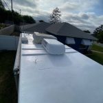 travel trailer roof repair Orange County Costa Mesa