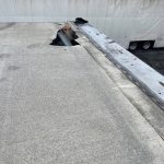 fiberglass roof repair