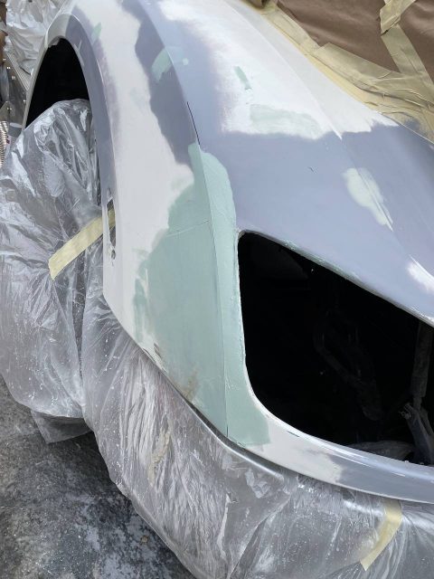 fiberglass repair orange county costa mesa