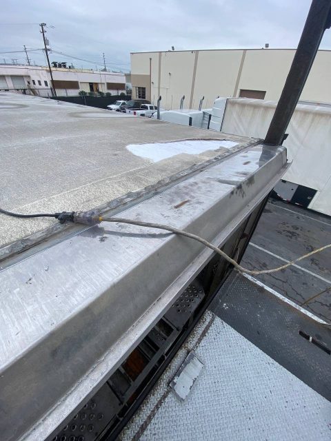 fiberglass roof repair Costa Mesa