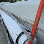 rv roof repair fiberglass