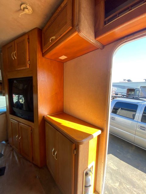 Cabinets Restoration RV repair service in Orange County