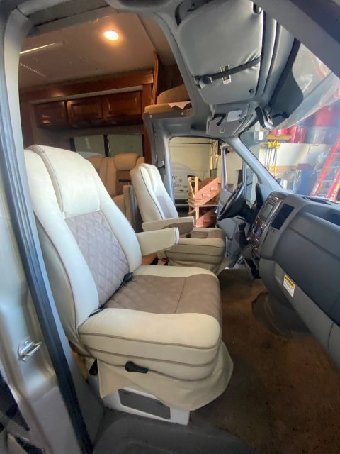 Seats Installation local rv repair near me