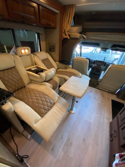 Seats Installation rv repair shops near me