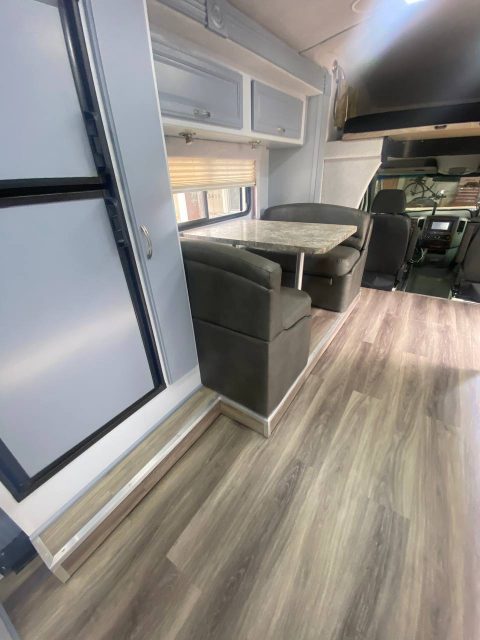 RV renovation in in Orange County