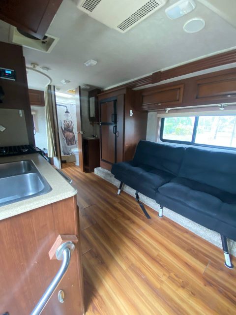 RV renovation in in Orange County Costa Mesa