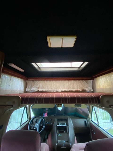 rv Skylight Installation