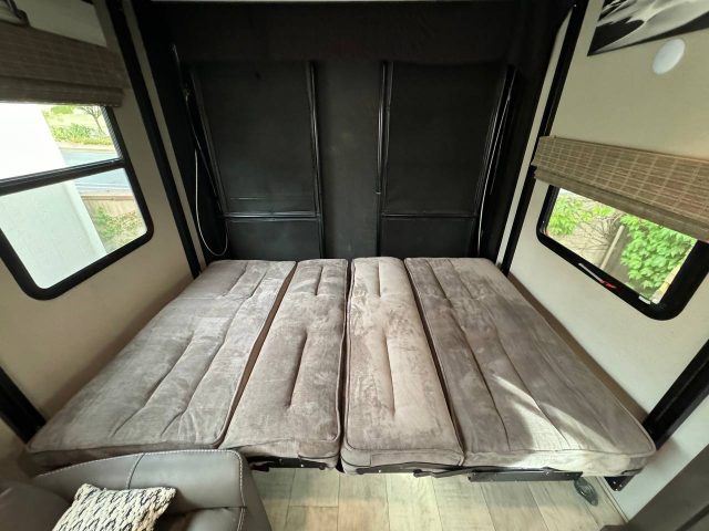 RV reupholstering Orange County Ca