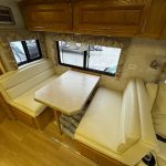 cost to reupholster an RV dinette