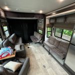 rv upholstery fabric replacement