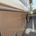 After RV Body Polishing Custom Way RV Repair