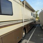 After RV Body Polishing Orange County