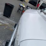 Chevy Van Body Repair