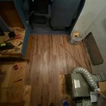 Chevy Van Flooring