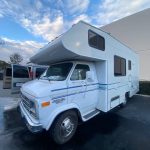 Chevy Van RV roof repair Costa Mesa