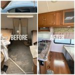 Coachmen RV Renovation