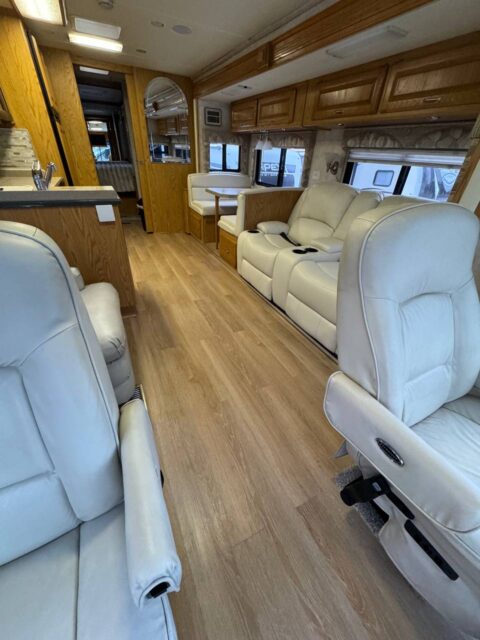 Monaco Cayman RV Renovation Costa Mesa