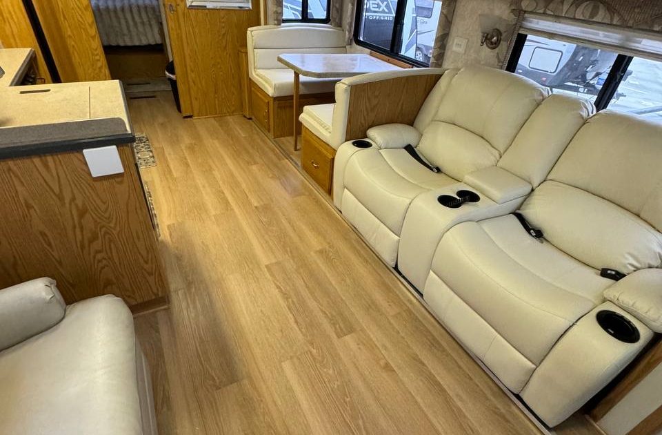 Monaco Cayman RV Renovation Orange County