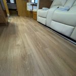 Monaco Cayman RV Renovation flooring