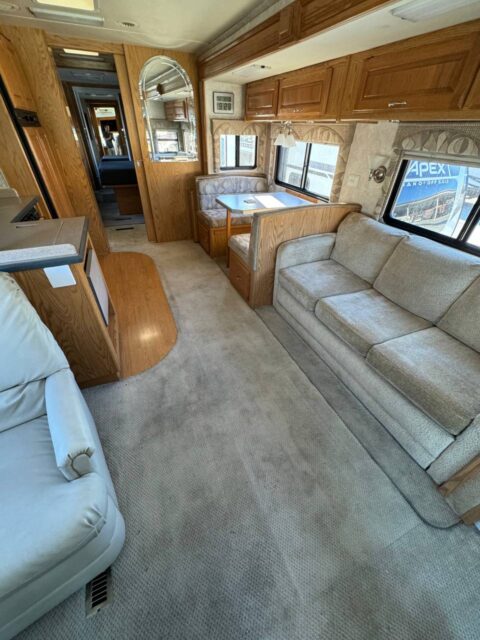 Monaco Cayman RV before Renovation