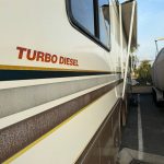 RV Body Polishing Orange County Costa Mesa