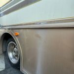 RV Body Polishing RV Service