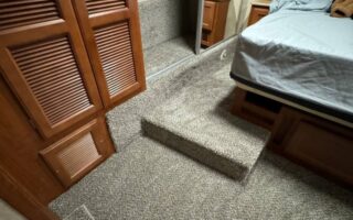 RV Carpet replacement Los Angeles California Orange County