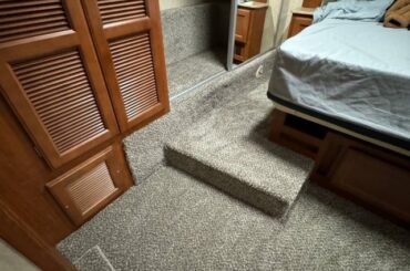 RV Carpet replacement Los Angeles California Orange County